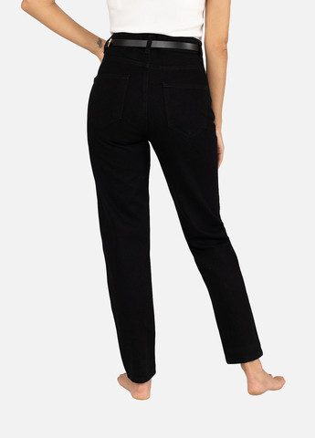 Женские джинсы, mom цвет черный CB-00255791 Blue Hill - (309000557)