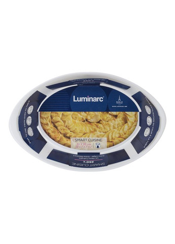 Форма для запекания Smart Cuisine 32х20 см N3083 Luminarc (280944810)