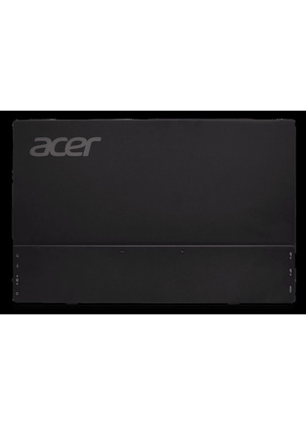Монітор TFT ACER 15.6" PM161QTbmiuuux (UM.ZP1EE.007) IPS FHD 10point MultiTouch HDMI 2*USB-C Portable MM No Brand (398820062)