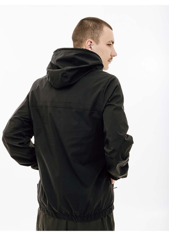 Мужская Толстовка Battalio FZ Jacket Черный Ellesse (302249520)