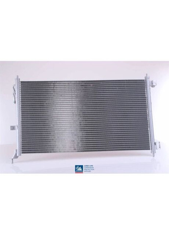 Конденсер кондиционера NISSAN ALMERA (G11) (11-) 1.5 I(+) 940557 Nissens (368132237)