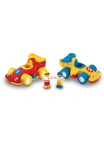 Игровой набор Turbo Twins Турбо близнецы (06060) WOW TOYS (324110366)