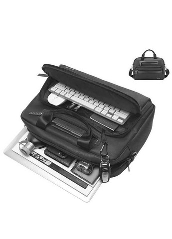 Сумка 14" Black (T-L5207Bl) Tigernu T-L5207 (357475017)