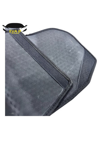 Автокилимки в салон Nissan 2 2018 -, Килимки ЕВА модельні для авто нісан ліф Eva Leaf (360941274)