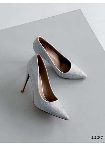 Helen Туфлі зі стразами бежевий з, україна — демісезон (372521218)