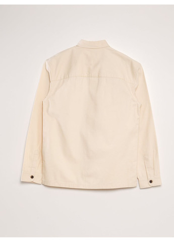 Айвори рубашка Kiabi
