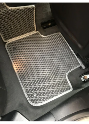 Килимки EVA (чорні) для BMW X3 E83 2003-2010 рр Digital Designs (392203902)