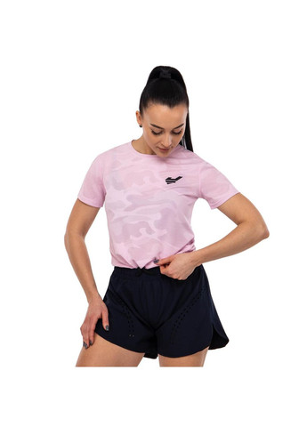 Шорти спортивні подвійні 2 в 1 жіночі 12208 розмір чорний SP-Sport (370163147)