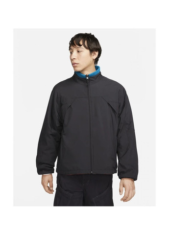 Чорна куртка чоловіча acg oregon series reissue mens reversible jacket black Nike