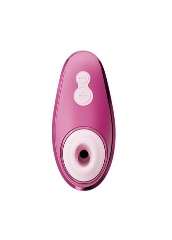 Вакуумний кліторальний стимулятор Liberty 2 Iggy Azalea, 8 режимів, магнітна кришечка Womanizer (369948132)