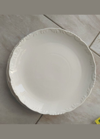 Тарелка обеденная фарфоровая 30см BonaDi (296780228)