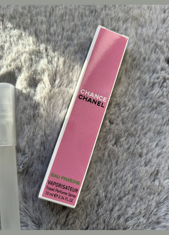 Тестер парфумів Eau Fraiche в стилі Chanel Chance жіночий 10 мл No Brand (305573280)