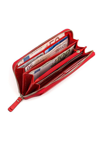 Кошелек женский 18464 (S4001B) из натуральной кожи BOSTON (329148009)