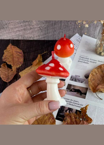 Набір свічок - Лісові грибочки 5Candles (371690071)