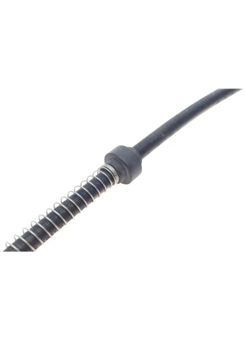 Шланг тормозной (передний) Citroen Berlingo/Peugeot Partner 96 1 987 476 651 RU63 Bosch (366190422)