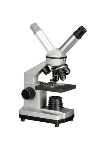 Микроскоп Junior 40x-1024x USB Camera с кейсом (8855000) Bresser (346532779)