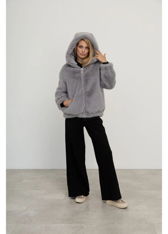 Шуба Серый Alberto Bini (370050361)