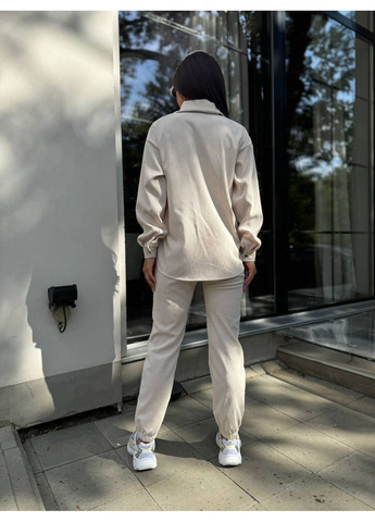 💎Костюм із мікровельвету «Soft Elegance» — Розмірна сітка в описі DK/DL Мода без кордонів (359556933)