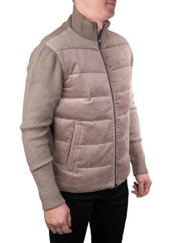 Бежевая демисезонная куртка harmont&blaine 228/213 Harmont & Blaine