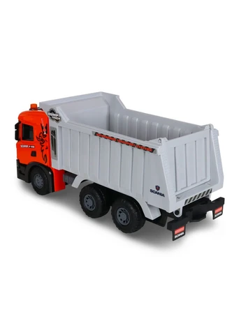 Автомодель серии Super Big Truck – Самосвал Scania (свет, звук) TechnoDrive (401684621)