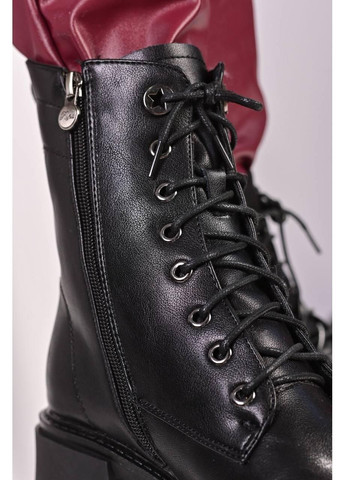 Черевики жіночі зимові чорні Raffelli Черевики зимові жіночі (364858669)