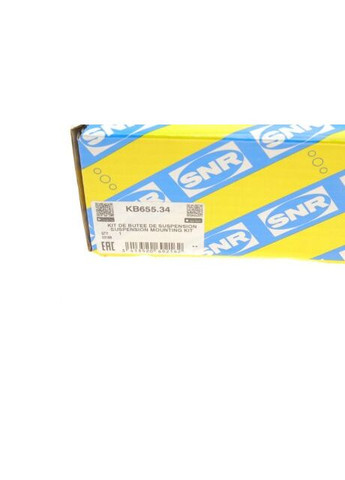 Опора аморт. RENAULT KANGOO передн. (пр-во SNR) KB655.34 NTN (366733046)