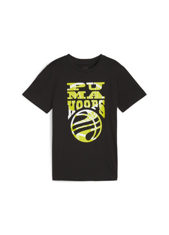 Дитяча футболка BASKETBALL BLUEPRINT Youth Tee Puma (293818367)