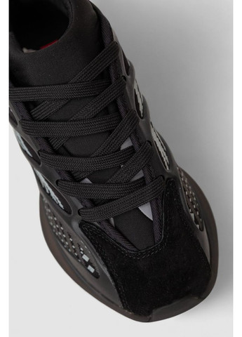 Кроссовки женские,, 248RCX1440 Ager чёрные (361384511)