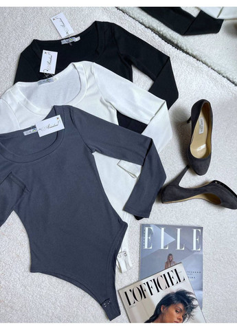 Женский боди из турецкого рубчика-мустанг queensleep_7km 1539 (348141826)