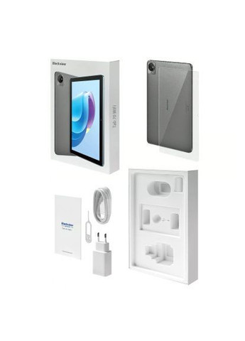 Планшет Tab 70 10.1" 4/64GB / WIFI Grey (6931548316770) Blackview Tab 70 10.1" 4/64GB / WIFI Grey (368564276)