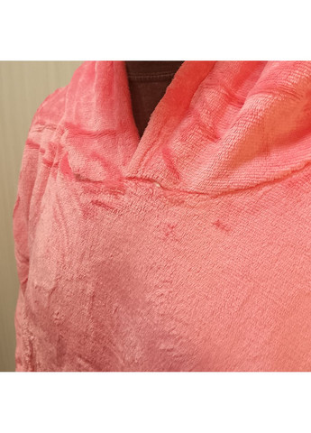 Hoodie - Тепла худи толстовка з манжетом-плед з капюшоном на зиму Оверсайз Zara Huggle (360983534)