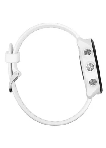 Смарт-годинник Forerunner 245 Music White (010-02120-31/010-02120-21) Garmin (378023236)