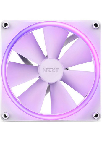 Набор корпусных кулеров F140 RGB Duo Twin Pack White (RF-D14DF-W1) NZXT (323109269)