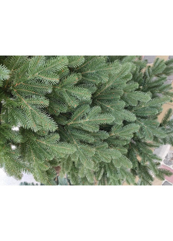 Искусственная литая елка Элитная 2,5 м зеленая Botanica (360881479)