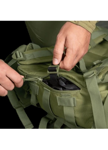 Рюкзак тактичний 50л Foray, Camotec (388155678)