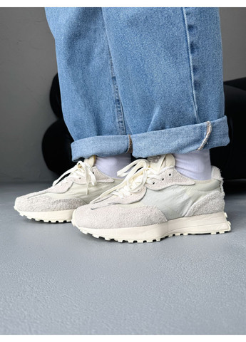 КРОСІВКИ ЖІНОЧІ NEW BALANCE 327 CASUAL BEIGE НЬЮ БЕЛАНС 327 No Brand бежеві демісезони (367175103)