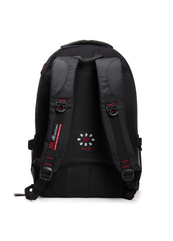 Рюкзак Городской нейлон 9-9612 black Racini (341248567)