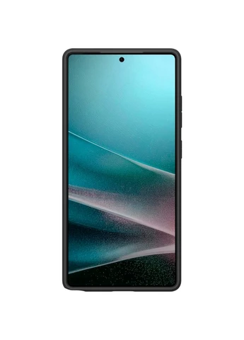 Чехол Ultra Hybrid для Samsung Galaxy S25 Ultra Frost Black (ACS08962) [126587] Spigen (399550028)