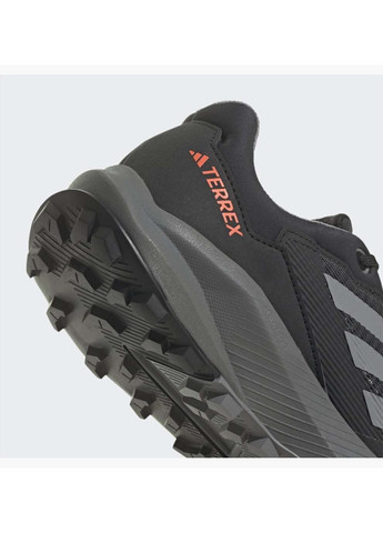 Чорні Осінні чоловічі кросівки terrex trail rider gore-tex running чорний adidas