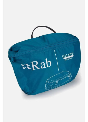 Сумка дорожная Escape Kit Bag LT 90, Black Rab (370847675)
