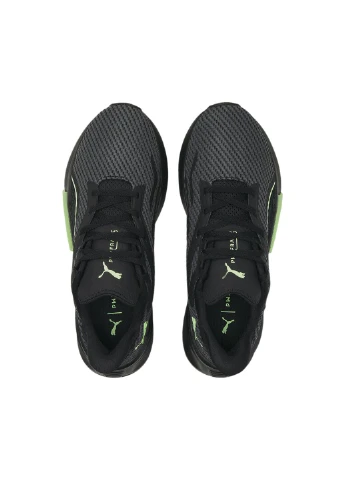 Чорні кросівки pwrframe men's training shoes всесезон Puma