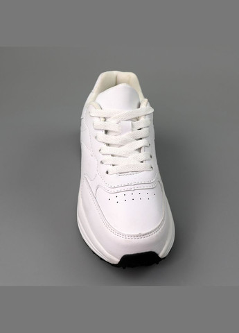 Кроссовки женские Fashion белые демисезоны (301634160)