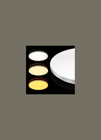 Світильник світлодіодний SMART SML-R04-80/2 3000-6000K 80Вт BIOM (365290336)