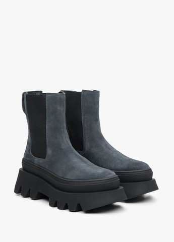 Челсі, колір сірий Estro (324030726)