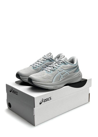 Кросівки жіночі ASICS No Brand Gel - Kayano 30 Grey сірі демісезони (316035218)