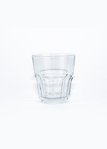 Набір із 3 склянок для віскі Casablanca ОТК 52705 265мл Стакани із міцного скла Набір склянок Pasabahce (278365183)