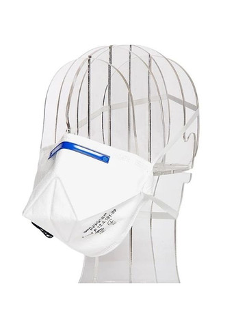 Складана маска-респіратор 3М K112 FFP2 із клапаном видиху 10 шт (1887087430) No Brand (336545970)