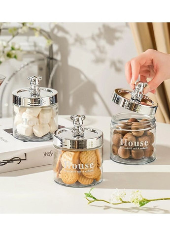 Банк для зберігання House 14928 9.1х9.1 см No Brand (335584624)