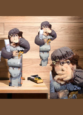 Органайзер в туалетну кімнату Клава. No Brand (336960429)