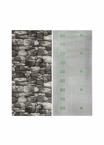 Самоклеющиеся обои кирпич 2800х450х1,8мм (JC 02) Sticker Wall (298284652)